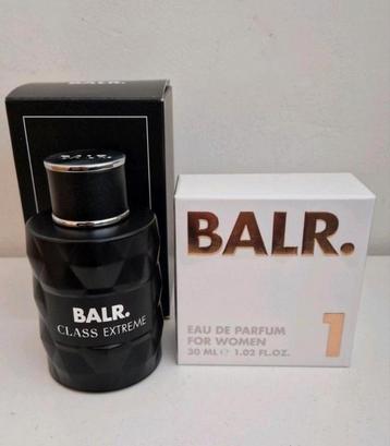 BALR. - Heren en dames parfum - NIEUW! beschikbaar voor biedingen