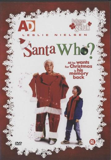 32( Santa Who?: met Leslie Nielsen en Steven Eckholdt beschikbaar voor biedingen