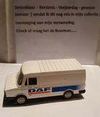 Oude Lion Car DAF 400 Bestelwagen - Made in Holland, Hobby en Vrije tijd, Modelauto's | 1:43, Ophalen of Verzenden, Zo goed als nieuw