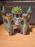 Bowser Kasteel Super Mario Film Speelset, Ophalen of Verzenden, Gebruikt