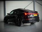 Audi E-tron Sportback S, Panodak, Trekhaak, RS Zetels, 23" v, Auto's, Zwart, 71 kWh, Zwart, Vierwielaandrijving