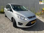 Ford C-Max 1.0 Titanium OrgNL Clima Cruise APK NAP SCHADEVRI, Voorwielaandrijving, Gebruikt, Origineel Nederlands, Handgeschakeld