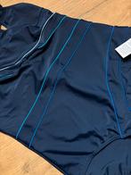 Afslankend Badpak - Nieuw, Ophalen of Verzenden, Nieuw, Blauw, Badpak