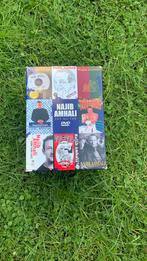 Dvd box Najib Amhali, Ophalen of Verzenden, Gebruikt