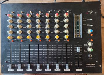 Dateq LPM7.2 stereo mixer beschikbaar voor biedingen