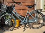 Cortina U4 transport cruiserfiets Mouse Grey matt, Fietsen en Brommers, Fietsen | Dames | Damesfietsen, Versnellingen, Zo goed als nieuw