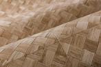 Arte Selva behang Pandan 34104 1 rol nieuw riet/rotan beige, Huis en Inrichting, Ophalen, Minder dan 10 m², Beige