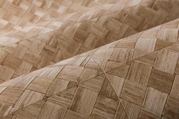 Arte Selva behang Pandan 34104 1 rol nieuw riet/rotan beige beschikbaar voor biedingen