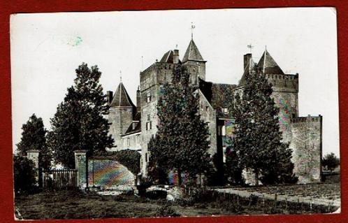 Hemskerk - Jeugdh. "Assumburg" - 1960 (pst.st. Heemskerk), Verzamelen, Ansichtkaarten | Nederland, Gelopen, Noord-Holland, 1940 tot 1960