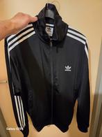 Trainingsjack van Adidas Originals te koop, Maat 48/50 (M), Zwart, Ophalen of Verzenden, Zo goed als nieuw