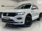 Volkswagen T-ROC 2.0 TSI 4 Motion R-Line Pano/Carplay/ACC, Gebruikt, 1984 cc, Leder en Stof, Wit