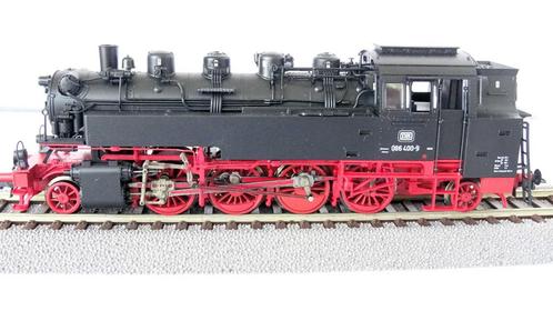 Roco stoomloc van de DB BR 086, Hobby en Vrije tijd, Modeltreinen | H0, Zo goed als nieuw, Locomotief, Gelijkstroom, Roco, Ophalen of Verzenden