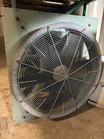 Ventilatoren 90cm 400v beschikbaar voor biedingen