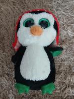 Knuffel pinguïn -sinterklaas tip, Ophalen of Verzenden