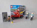 Lego 60137 City – Sleeptruck probleem, Ophalen of Verzenden, Zo goed als nieuw, Complete set, Lego