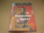 James H. Chase- De moordenaar bekent(UMC Real 170), Boeken, Detectives, Gelezen, Ophalen of Verzenden, James H. Chase