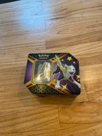 Shiny Boltund V Tin + Kaarten, Ophalen, Nieuw, Meerdere kaarten, Foil