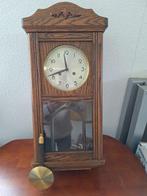 Junghans Regulateur Hangklok, Antiek en Kunst, Antiek | Klokken, Ophalen