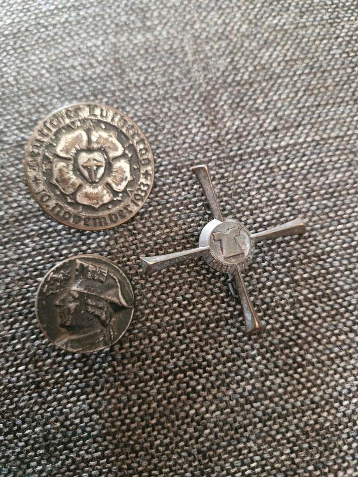 Oude Speldjes Collectie, Verzamelen, Militaria | Tweede Wereldoorlog, Ophalen of Verzenden