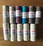 Katia macramé cord fine, Hobby en Vrije tijd, Breien en Haken, Ophalen of Verzenden, Nieuw, Breien of Haken, Wol of Garen