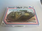 MkIV. Female tank uit de eerste wereldoorlog, Hobby en Vrije tijd, Modelbouw | Auto's en Voertuigen, Overige merken, Tank, 1:32 tot 1:50