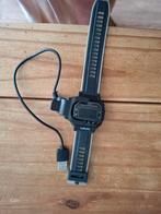 Smartwatch te koop, Ophalen of Verzenden, Zo goed als nieuw, Zwart, Android