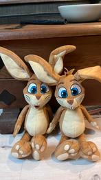 Roompot koos konijn knuffel, Verzamelen, Beelden en Beeldjes, Ophalen of Verzenden, Zo goed als nieuw