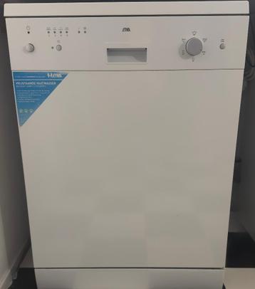 Vaatwasser ETNA vaatwasser EVW7963WIT