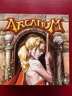Arcanum, Ophalen of Verzenden, Zo goed als nieuw