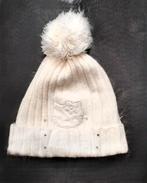 Muts met Das van Hello Kitty, 134 t/m 140, Meisje, Ophalen of Verzenden, Hello Kitty