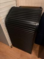 Amsterdammer kast met roldeur, Ophalen, Overige materialen, Gebruikt, 100 tot 150 cm