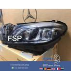 W205 multibeam LED koplamp set Mercedes C Klasse facelift ko, Gebruikt, Ophalen of Verzenden, Mercedes-Benz