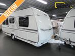 Fendt Bianco Selection 465 TG Model 2025, bekl. Almeria, Caravans en Kamperen, Caravans, Standaardzit, Bedrijf, Fendt, 5 tot 6 meter