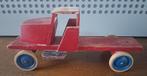 Houten vrachtwagen ado ontwerp ko verzuu jaren 30, Antiek en Kunst, Ophalen of Verzenden