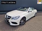 Mercedes-Benz E-klasse Cabrio 200 AMG, Auto's, Mercedes-Benz, Automaat, Euro 6, 4 cilinders, Cabriolet