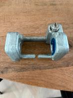 caravan slot, Ophalen, Gebruikt