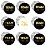 Babyshower set Mom en Dad to be 4-delig, Versiering, Nieuw, Ophalen of Verzenden, Info@sweet-one.nl