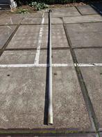 Aluminium vlaggenmast 6 meter, Ophalen of Verzenden, Gebruikt, Mast