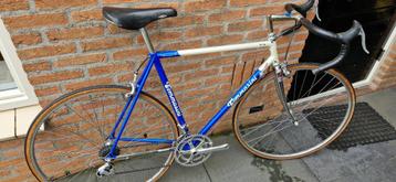 TOMMASINI Racing  stalen racefiets, 55cm, Vintage beschikbaar voor biedingen