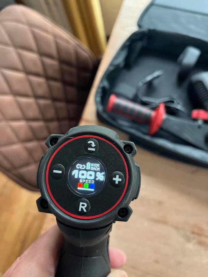 Parkside Performance 12V Boormachine - Nieuw!, Doe-het-zelf en Verbouw, Gereedschap | Boormachines, Nieuw, Boor- en Schroefmachine