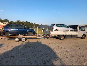 Inkoop Oud ijzer en metalen, sloopauto’s en katalysators beschikbaar voor biedingen