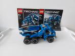 Lego Technic 8415 Dump Truck kiepwagen, Complete set, Ophalen of Verzenden, Lego, Zo goed als nieuw