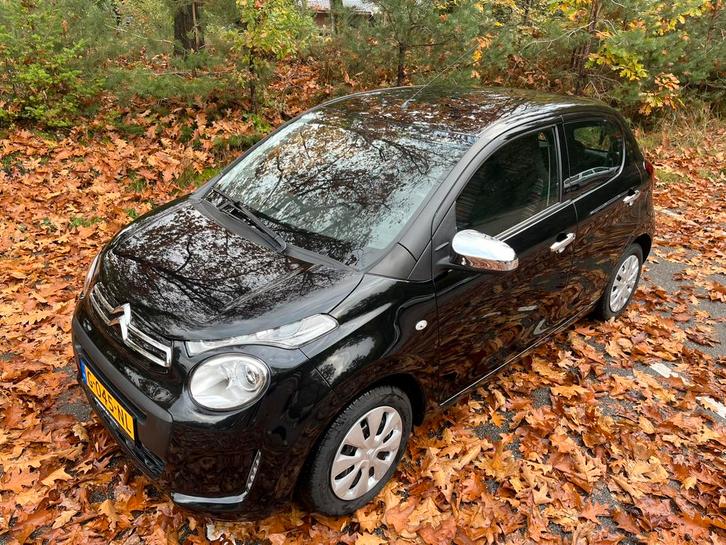 Citroen c1 2019 weinig km NAP!!, Auto's, Ford, Particulier, Fiësta, ABS, Airbags, Airconditioning, Alarm, Boordcomputer, Centrale vergrendeling