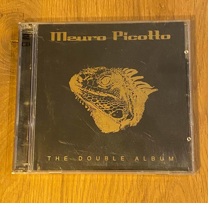 CD | Mauro Picotta - The Double Album (2CD), Cd's en Dvd's, Cd's | Dance en House, Ophalen of Verzenden
