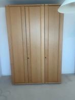 GRATIS, Massief houten kast, zware kwaliteit!, Ophalen, Gebruikt, 200 cm of meer, 150 tot 200 cm