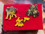 Diverse Pokemon PINS, Hobby en Vrije tijd, Verzamelkaartspellen | Pokémon, Verzenden, Zo goed als nieuw, Overige typen