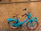 Alpina 18 inch meisjes fiets., Gebruikt, Alpina, Ophalen of Verzenden, Handrem