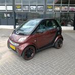 Smart City-coupé Smart & pulse, 21 km/l, Achterwielaandrijving, Gebruikt, Zwart