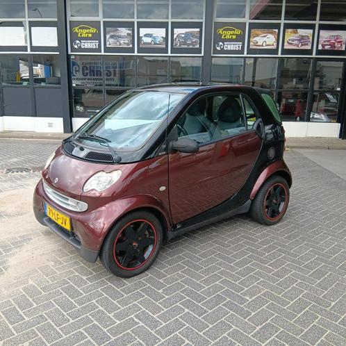 Smart City-coupé Smart & pulse, Auto's, Smart, Te koop, City-Coupe, ABS, Airbags, Centrale vergrendeling, Electronic Stability Program (ESP)
