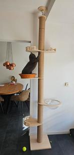 Katten krabpaal nieuw in doos!!!, Dieren en Toebehoren, Ophalen, Nieuw, Krabpaal
